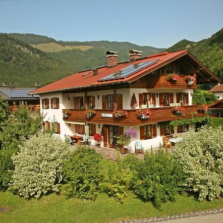 Haus Kohlpointner Apartment Oberwoessen Bagian luar foto