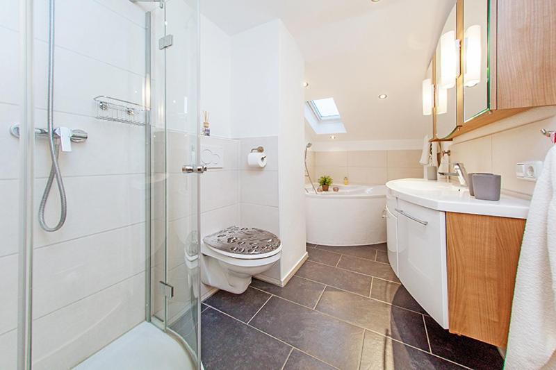 Haus Kohlpointner Apartment Oberwoessen Bagian luar foto