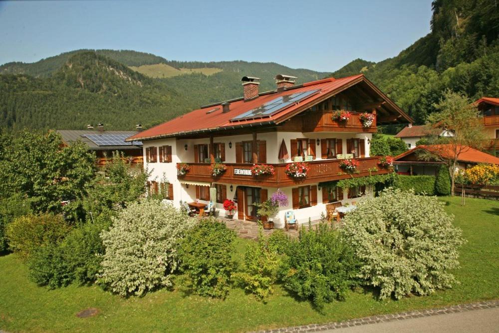 Haus Kohlpointner Apartment Oberwoessen Bagian luar foto