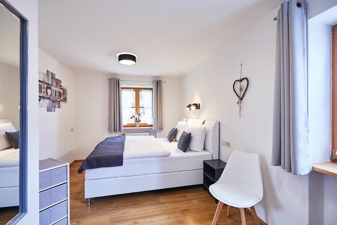 Haus Kohlpointner Apartment Oberwoessen Bagian luar foto