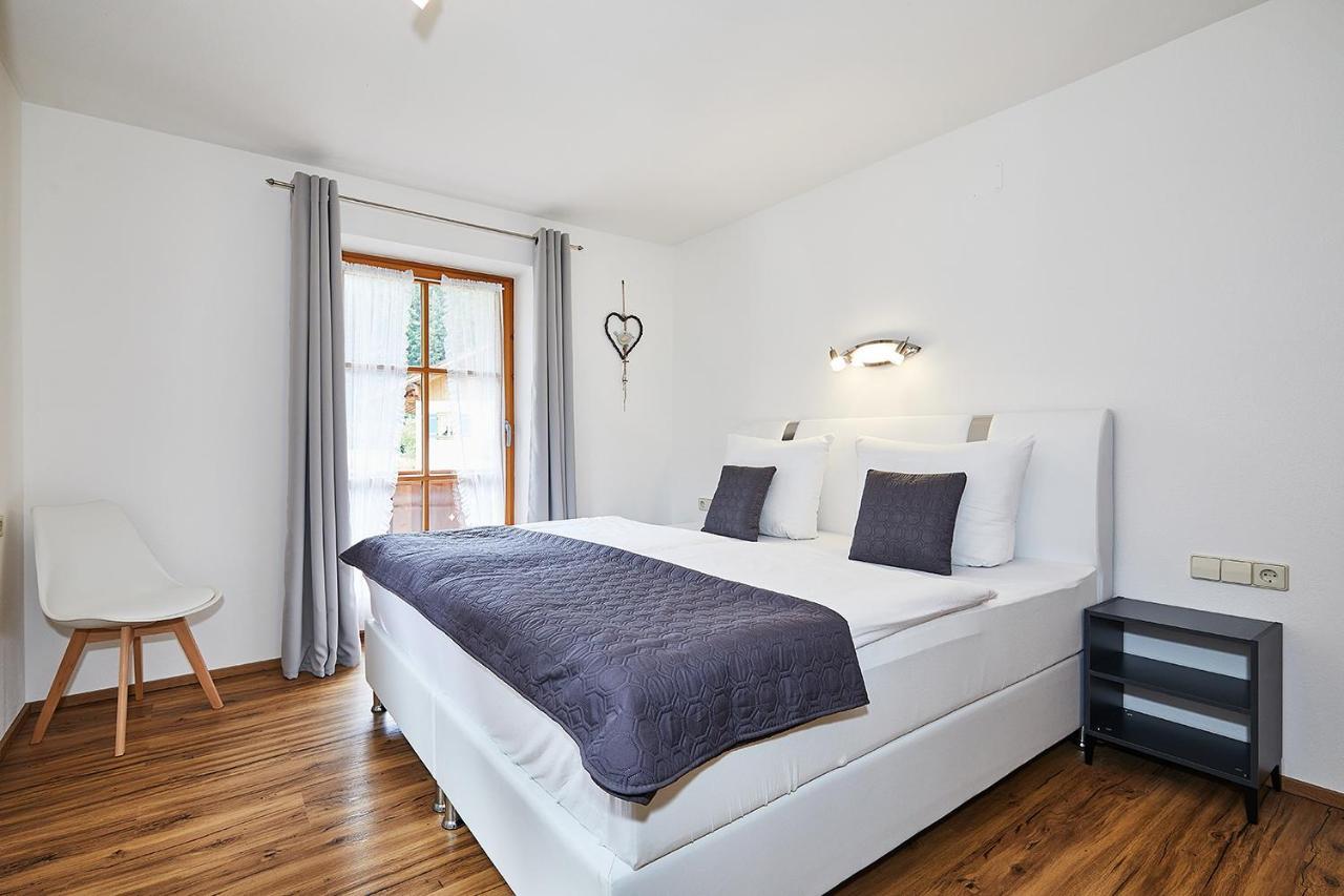 Haus Kohlpointner Apartment Oberwoessen Bagian luar foto