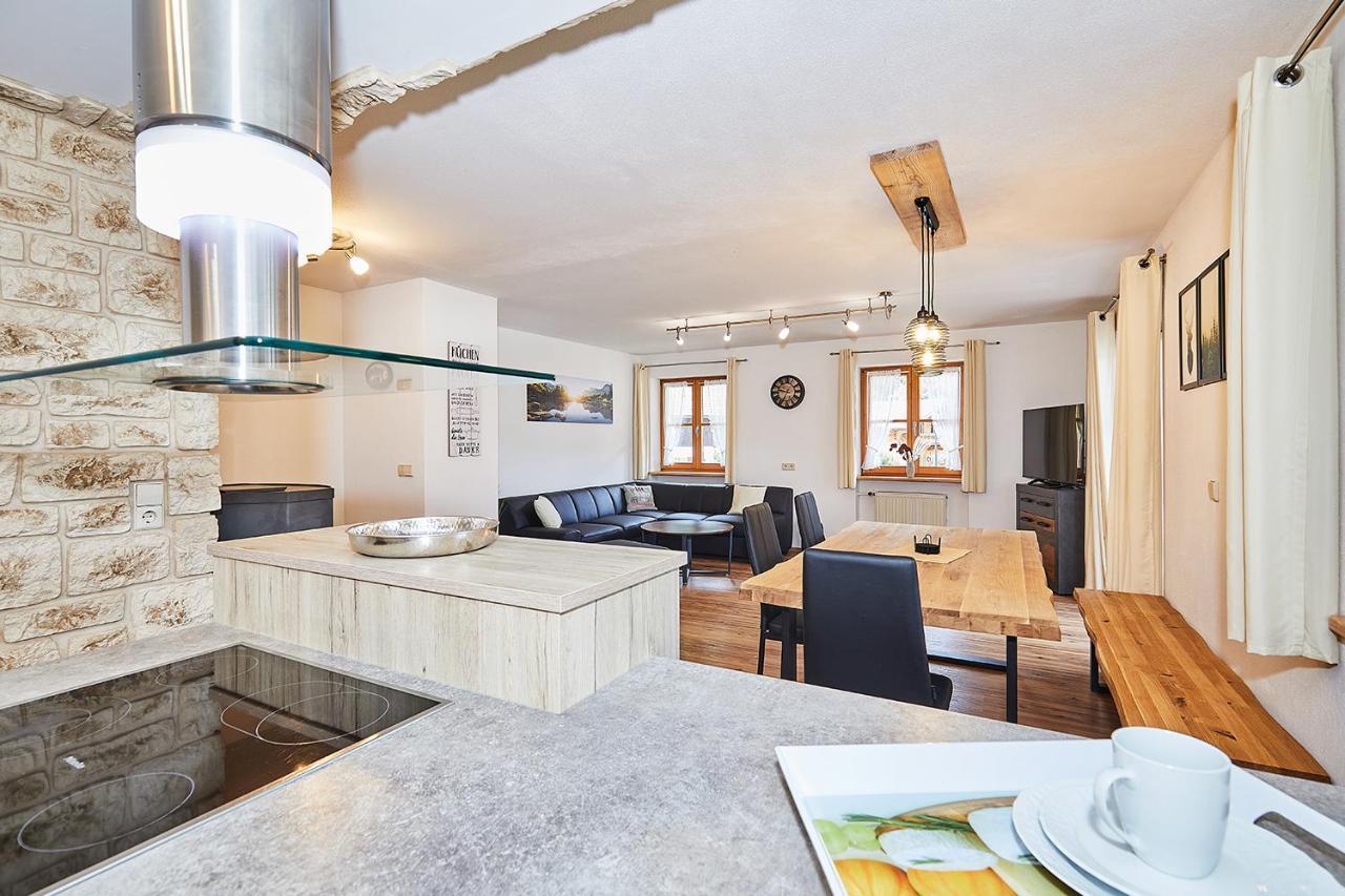 Haus Kohlpointner Apartment Oberwoessen Bagian luar foto