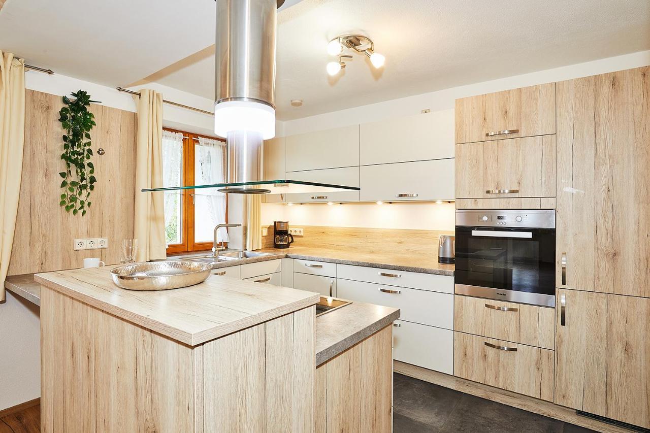 Haus Kohlpointner Apartment Oberwoessen Bagian luar foto