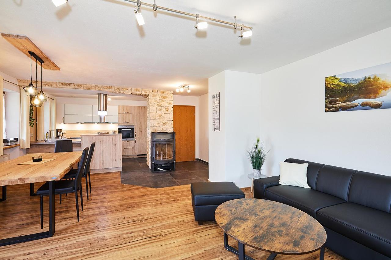 Haus Kohlpointner Apartment Oberwoessen Bagian luar foto