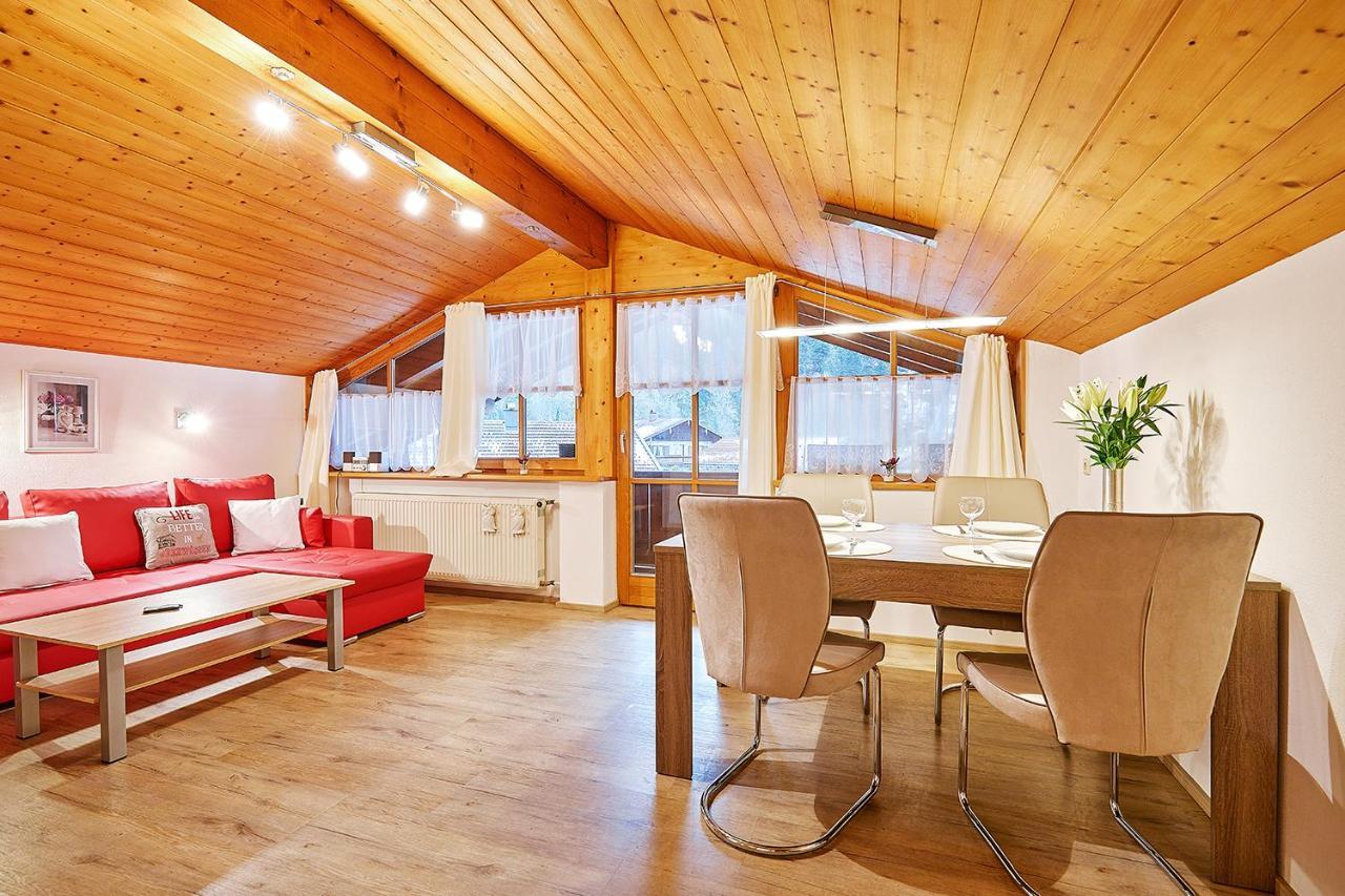 Haus Kohlpointner Apartment Oberwoessen Bagian luar foto