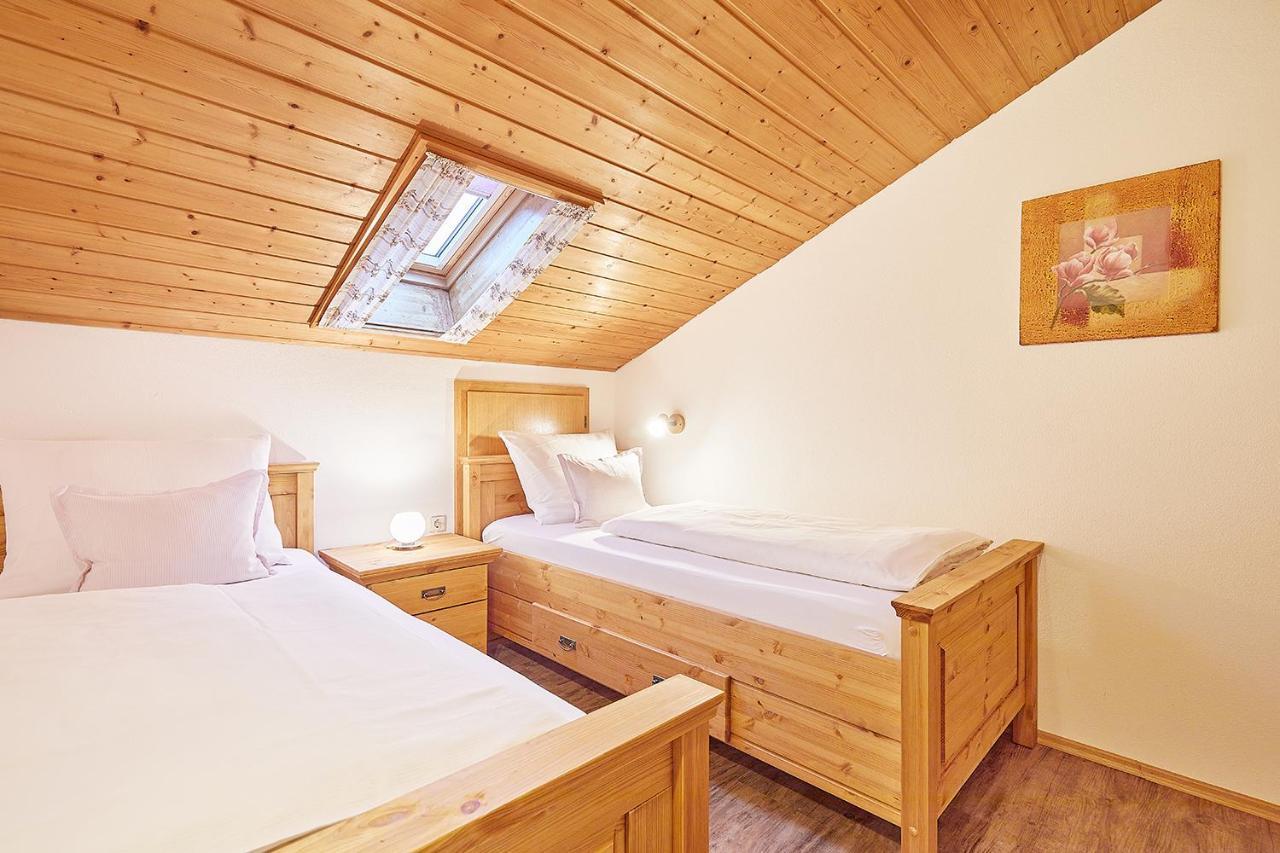 Haus Kohlpointner Apartment Oberwoessen Bagian luar foto