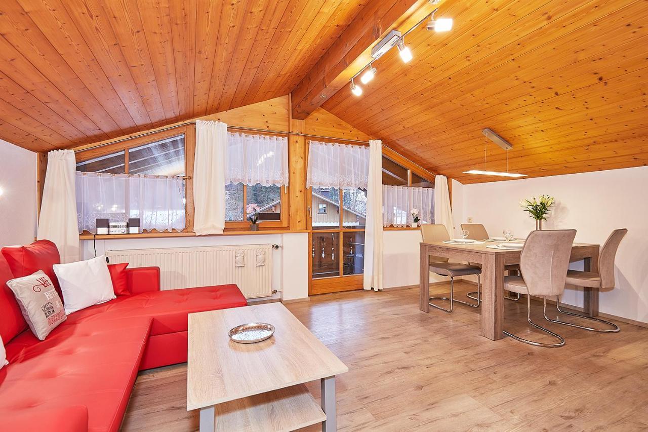 Haus Kohlpointner Apartment Oberwoessen Bagian luar foto