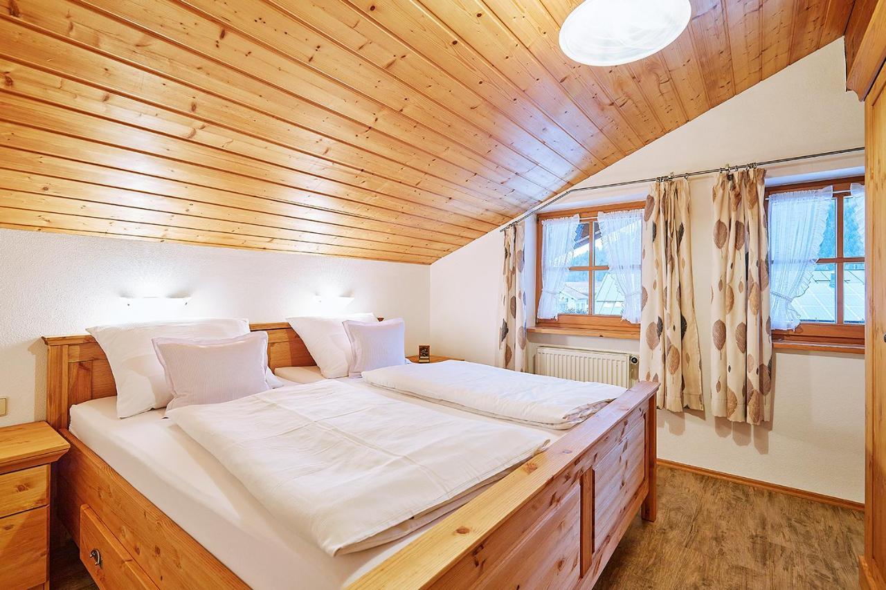 Haus Kohlpointner Apartment Oberwoessen Bagian luar foto