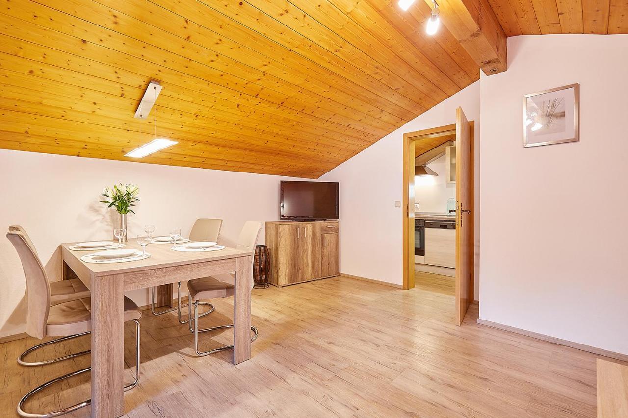 Haus Kohlpointner Apartment Oberwoessen Bagian luar foto